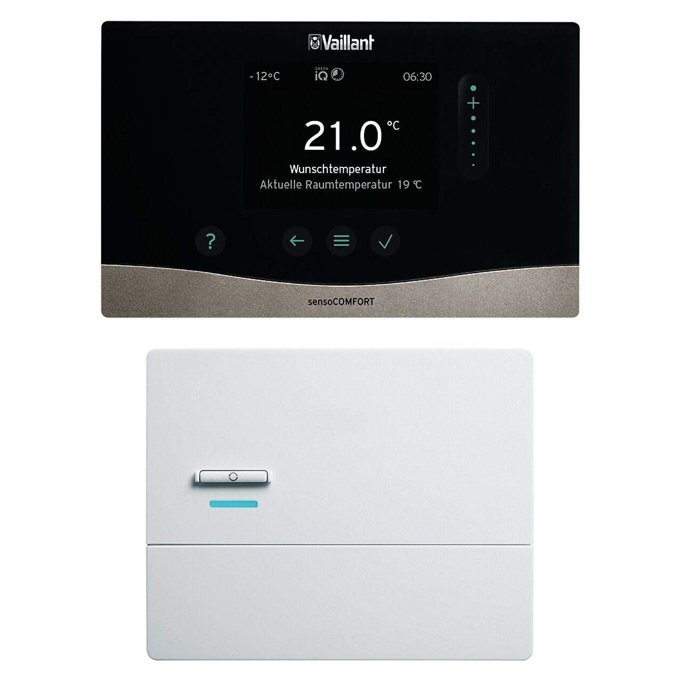Vaillant Sensocomfort vrc 720f trådløs regulator (ebus) 1