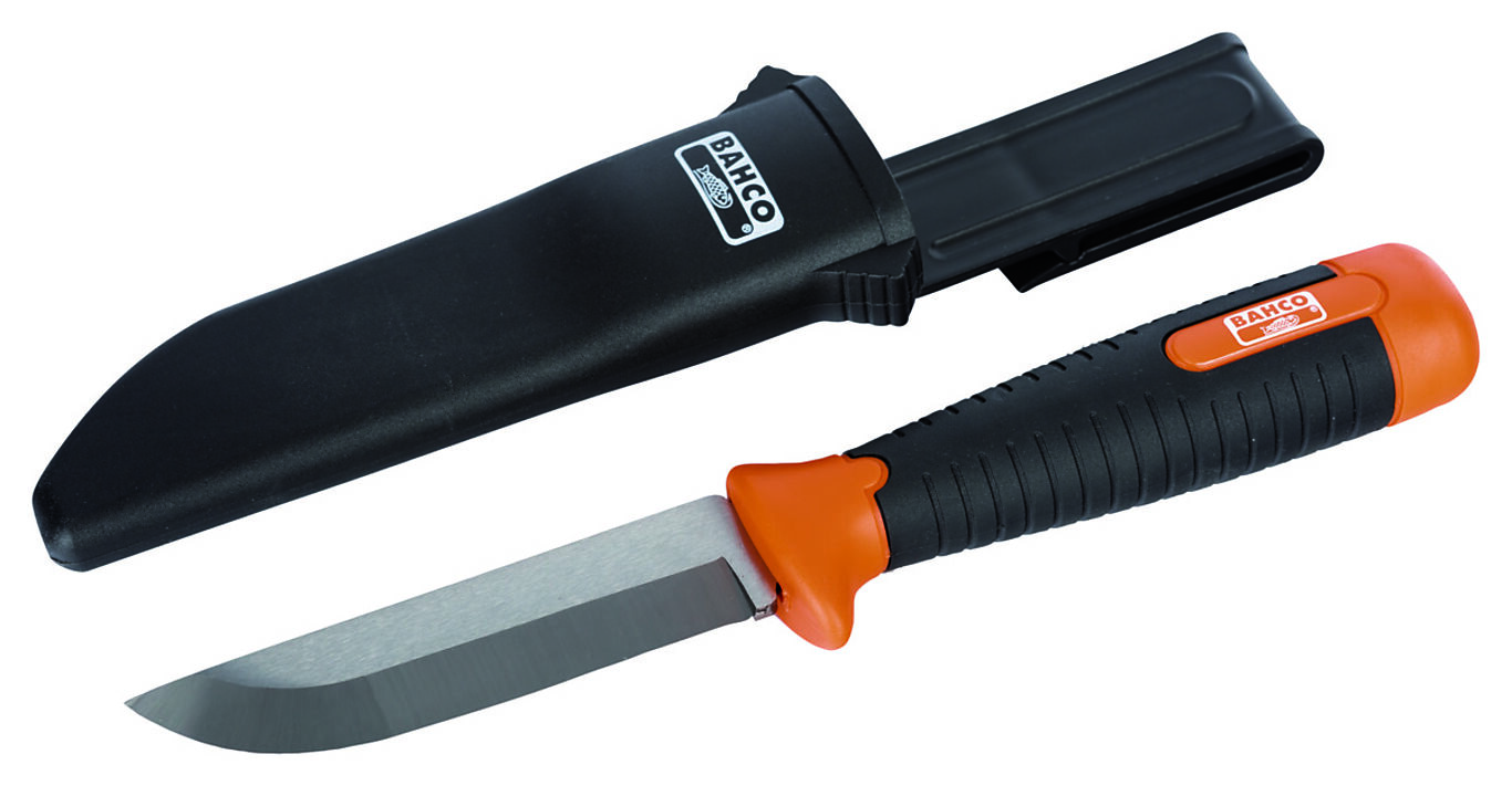 Bahco Bahco Håndverkskniv Robust 3