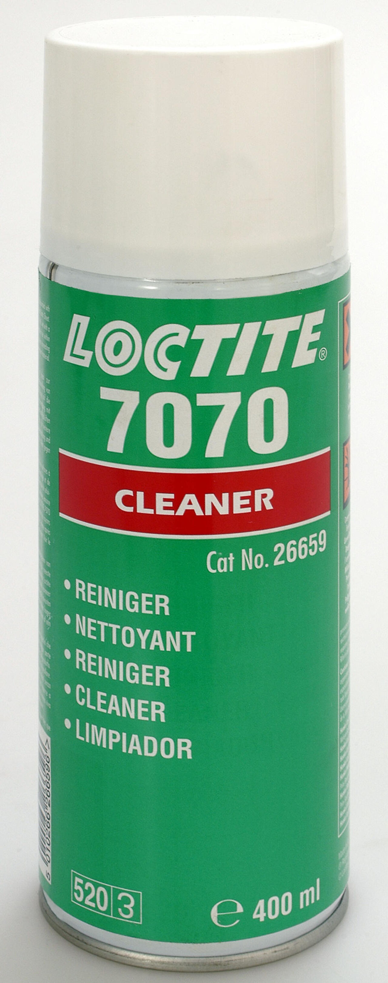 Loctite Rensevæske Loctite 7070, sitrus spray 400 ml 1