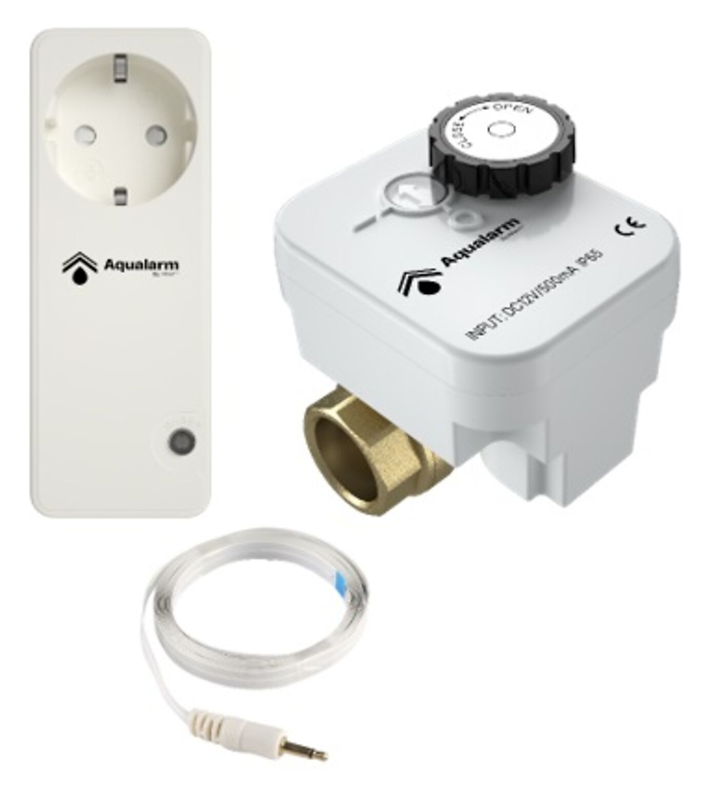 Altech Altech Aqualarm strømkutt 1