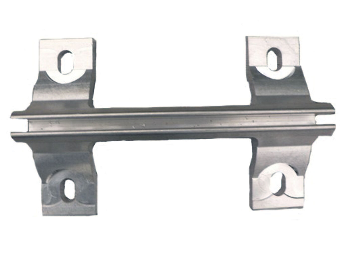 Endeholder for vegviserfløy, 195 mm 1
