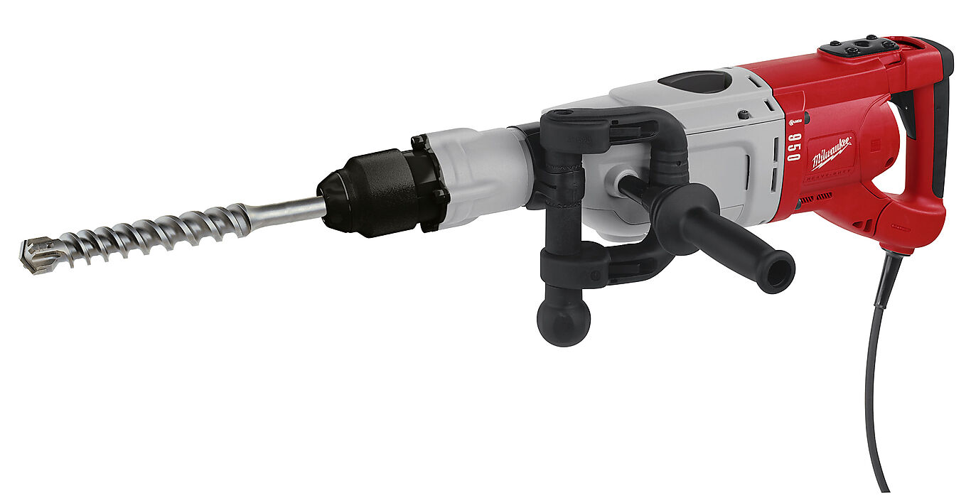 Milwaukee bor- og meiselhammer Kango 950 SDS-MAX