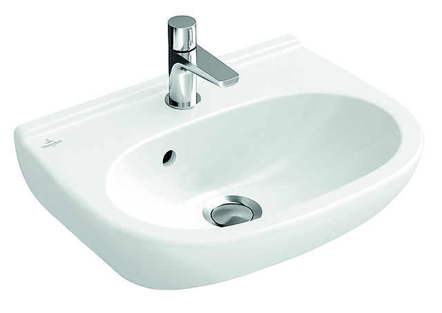 Villeroy & Boch Villeroy & Boch O.novo Compact håndvask 45 cm 1