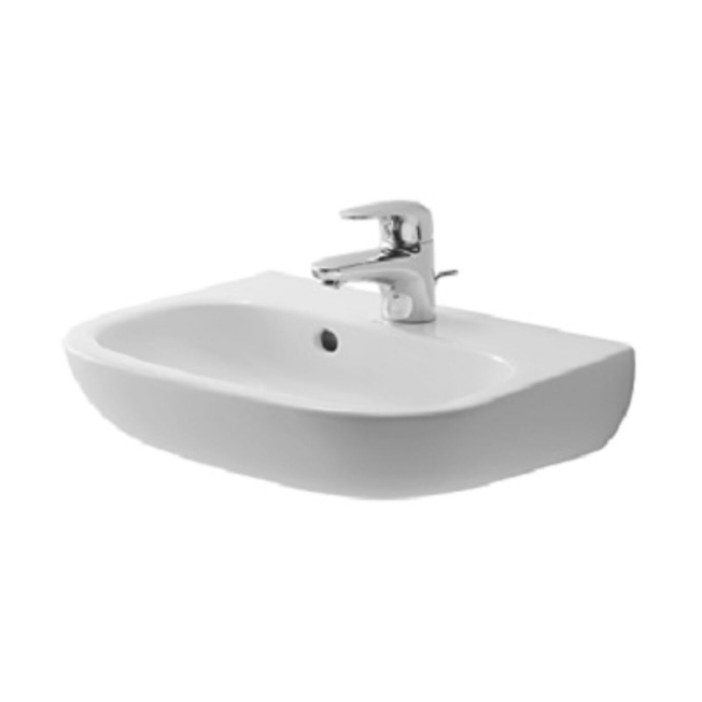 Duravit D-Code servant