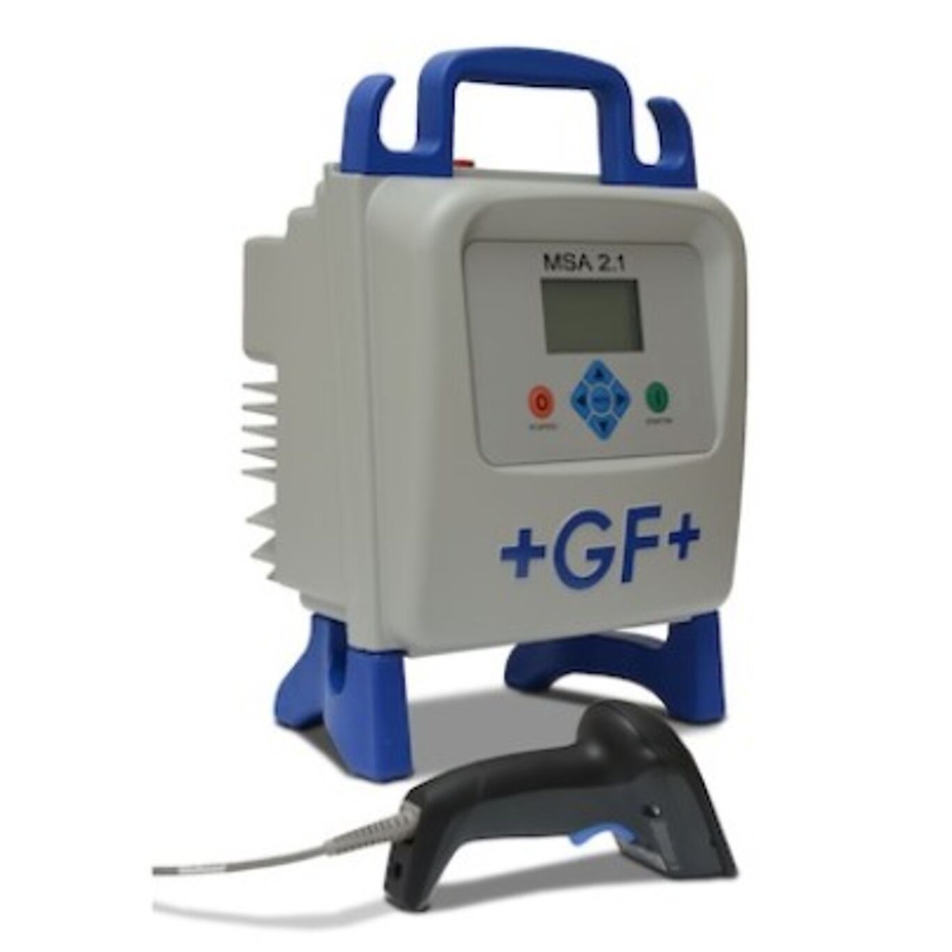 Georg Fischer Elektrosveisemaskin MSA 2.1 D20-1200 2