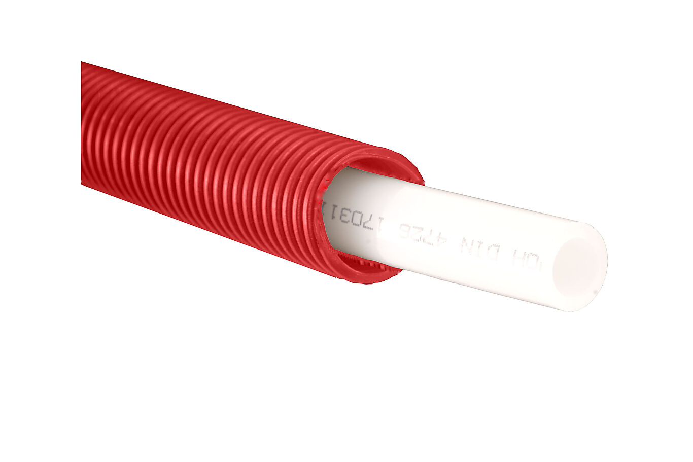 Altech Altech Pex-A rør i rør universal rød 15x2,5X20/25mm 1