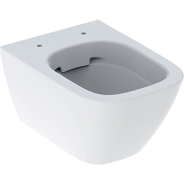 Geberit Geberit Smyle square vegghengt toalett kompakt 1
