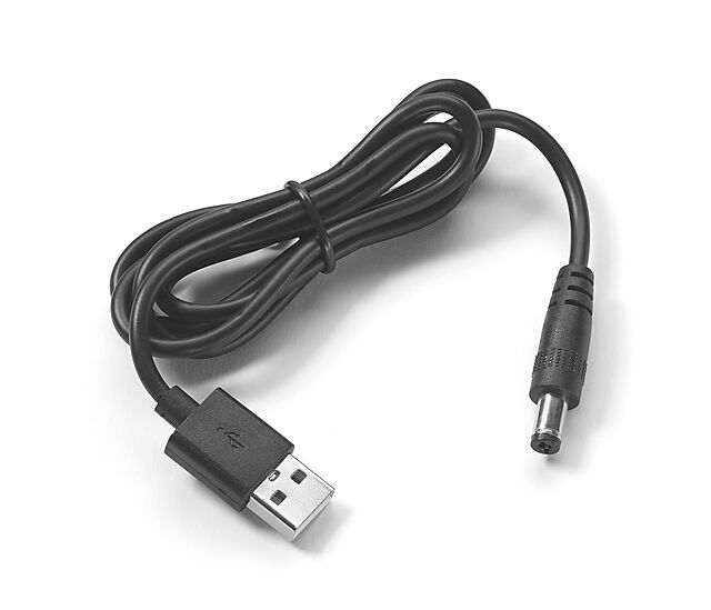 Hellberg Ladekabel USB til Synergy og Xstream 1