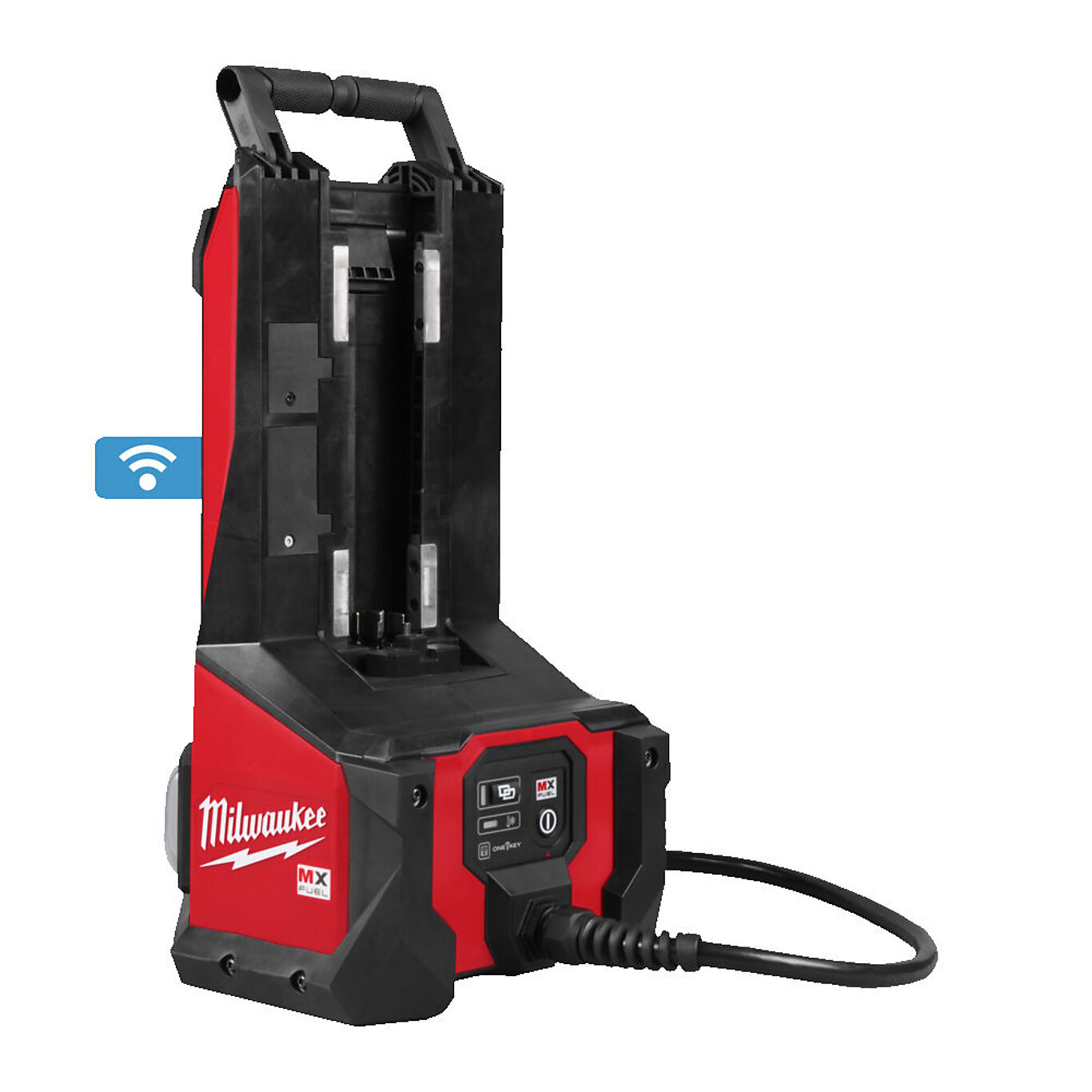 Milwaukee Milwaukee MXF Betongvibratormaskin CVHF-0 1