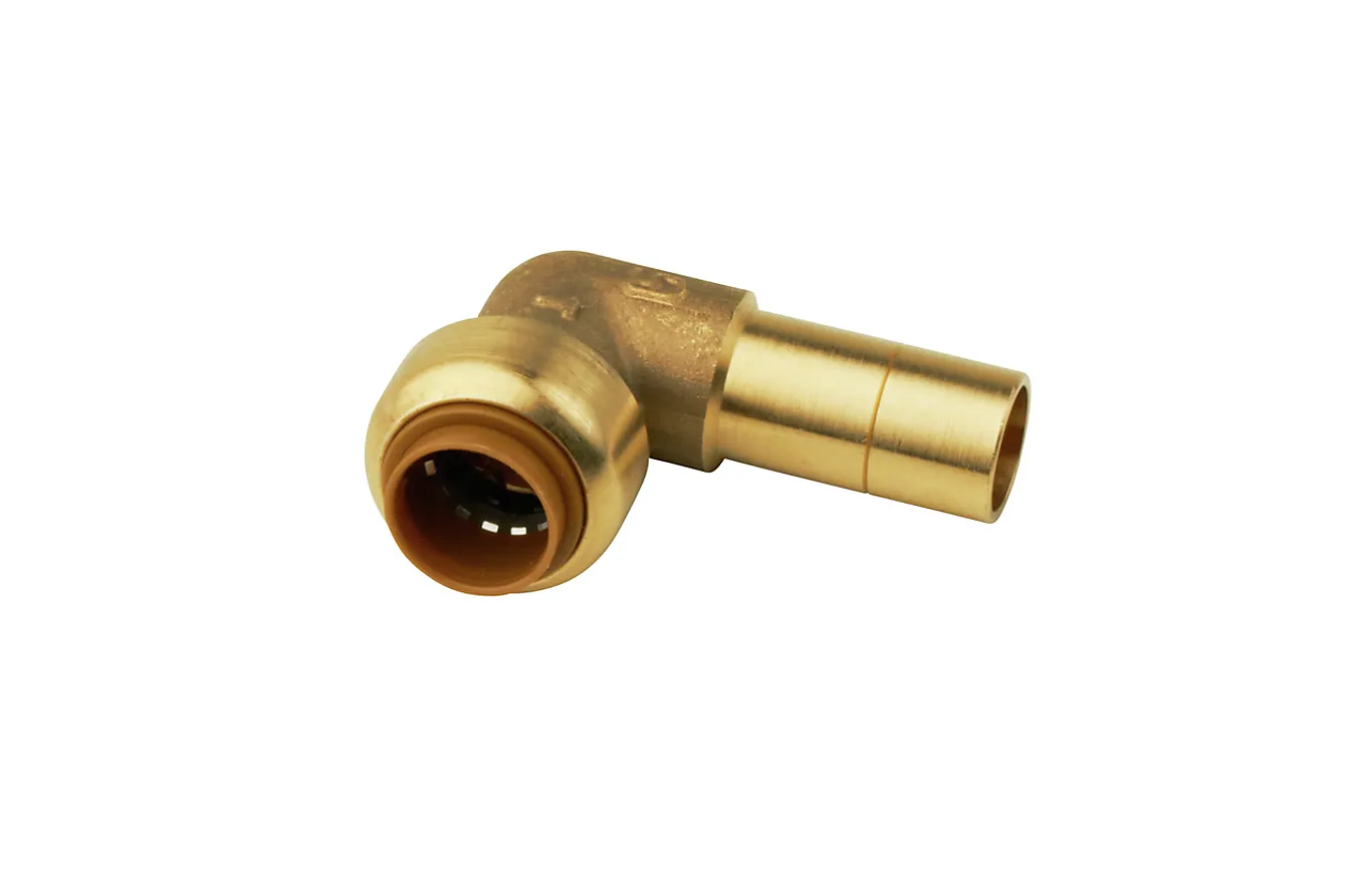 Roth Albue 18 mm m/utvendig nippel IS 1