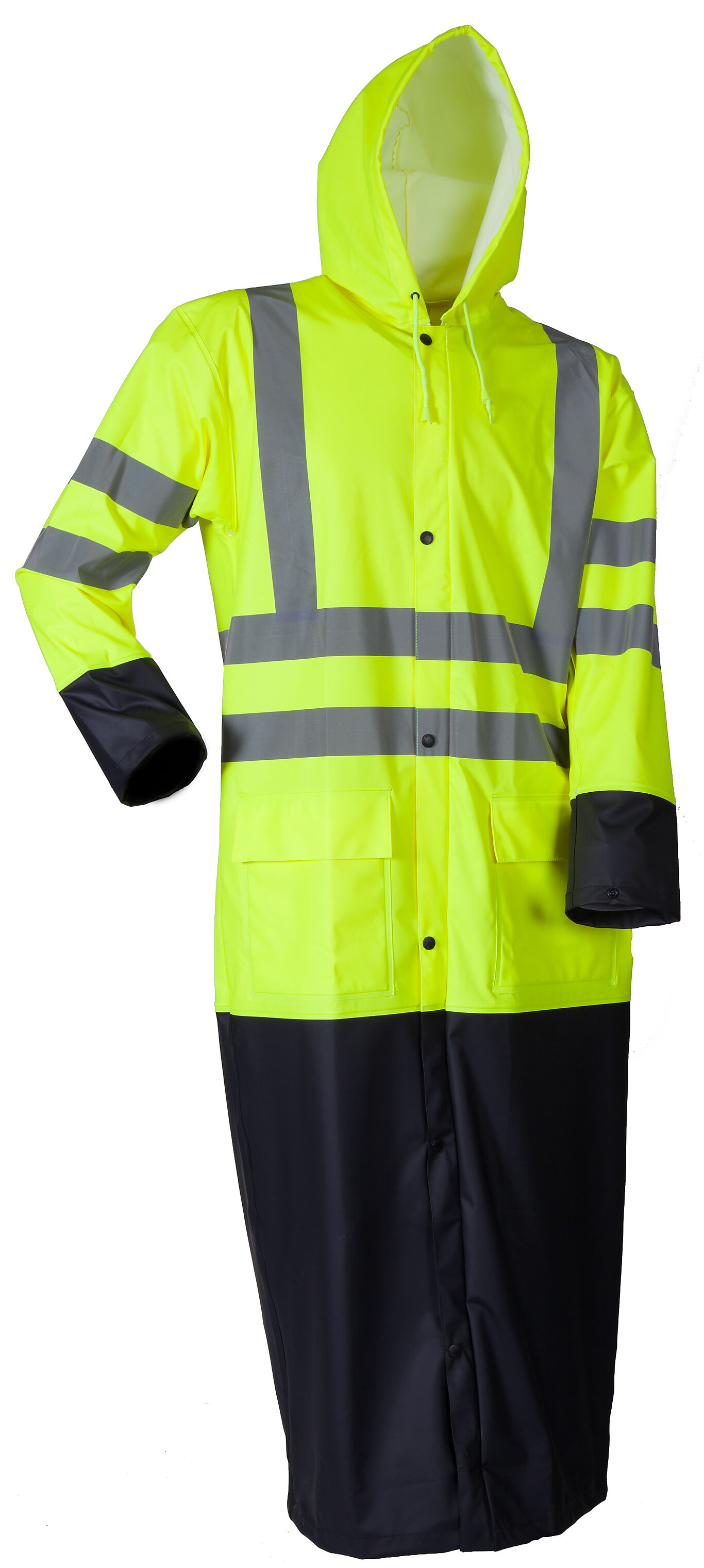 Lyngsøe Rainwear regnfrakk LR8085