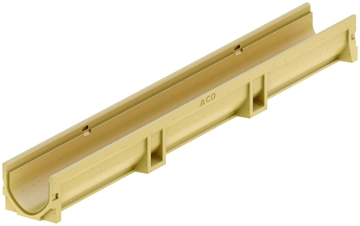 Aco ACO Renne Euroline u/rist L=1000mm, 2.0 1