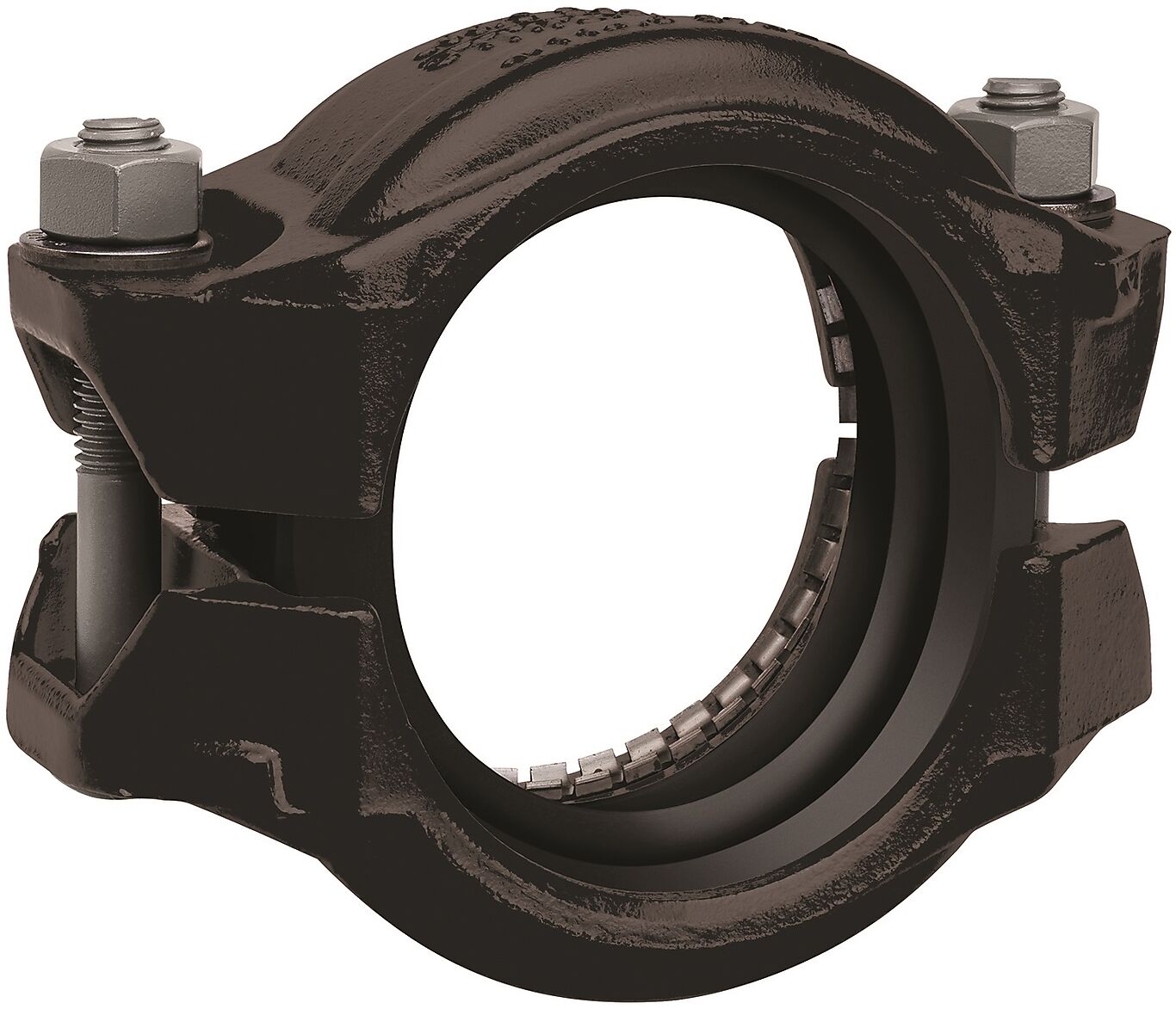 Victaulic Kupling 90 x 88,9 mm C907 f/HDPE/rille 1