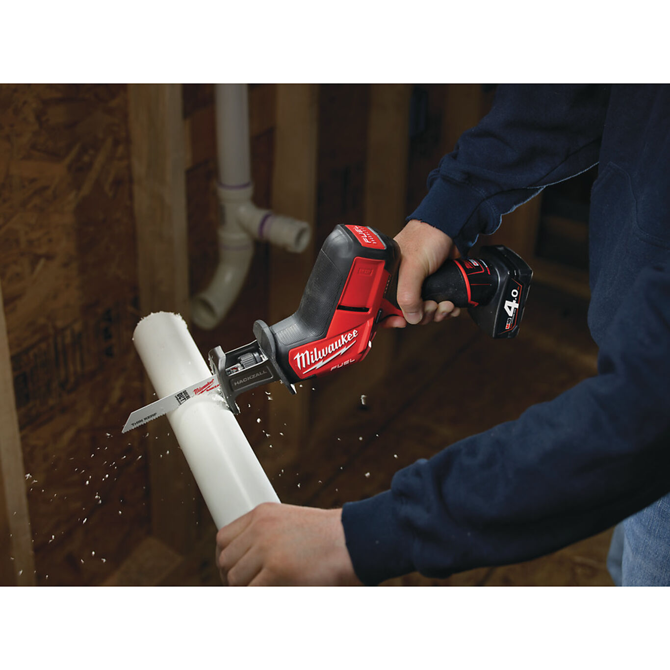 Milwaukee Milwaukee M12 Bajonettsag 15,9MM CHZ-0 2