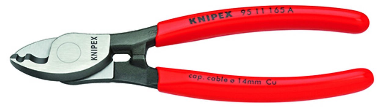 Knipex Knipex kabelkutter 165 mm 1