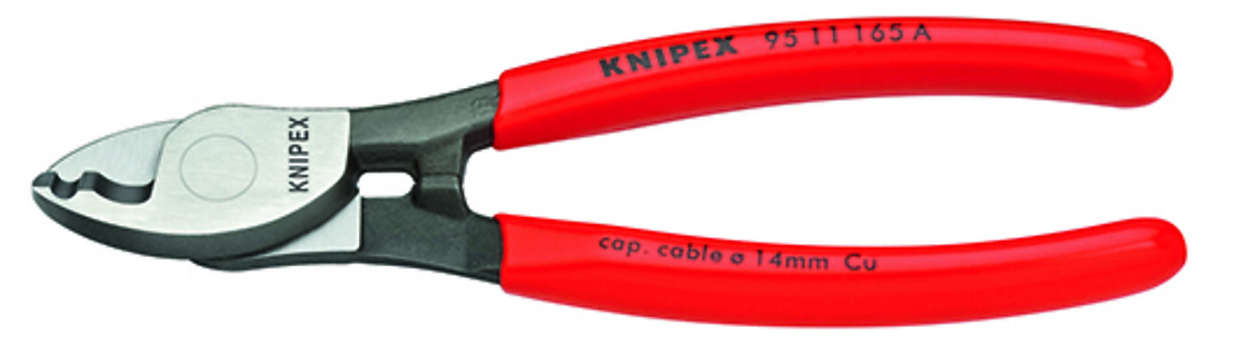 Knipex kabelkutter 165 mm