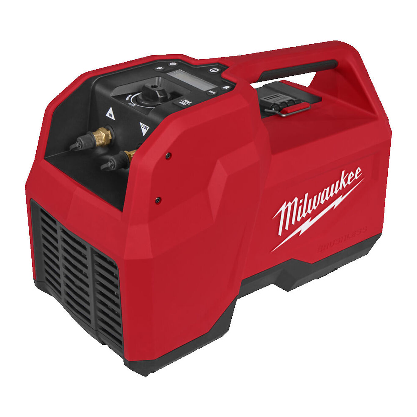 Milwaukee Milwaukee Tømmeaggregat M18 BLRP-0 1