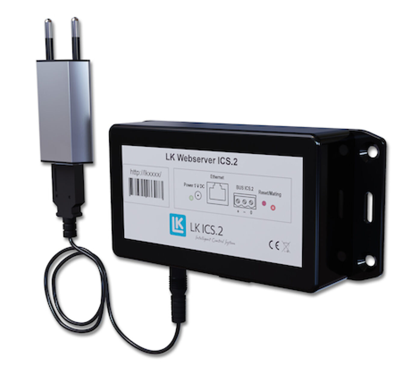 LK Systems Webserver ICS.2 1