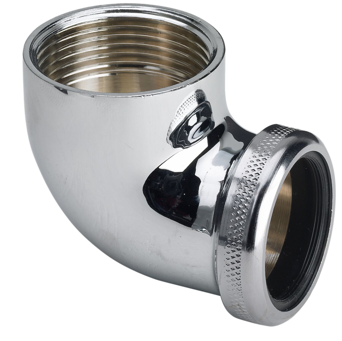Viega Badekaralbue messing 1 1/4" x 32 mm 1