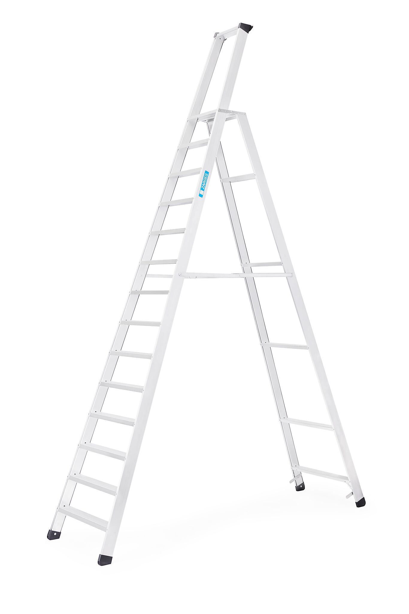 Zarges Zarges SEVENTEC Trappestige S 14-TRINN 1