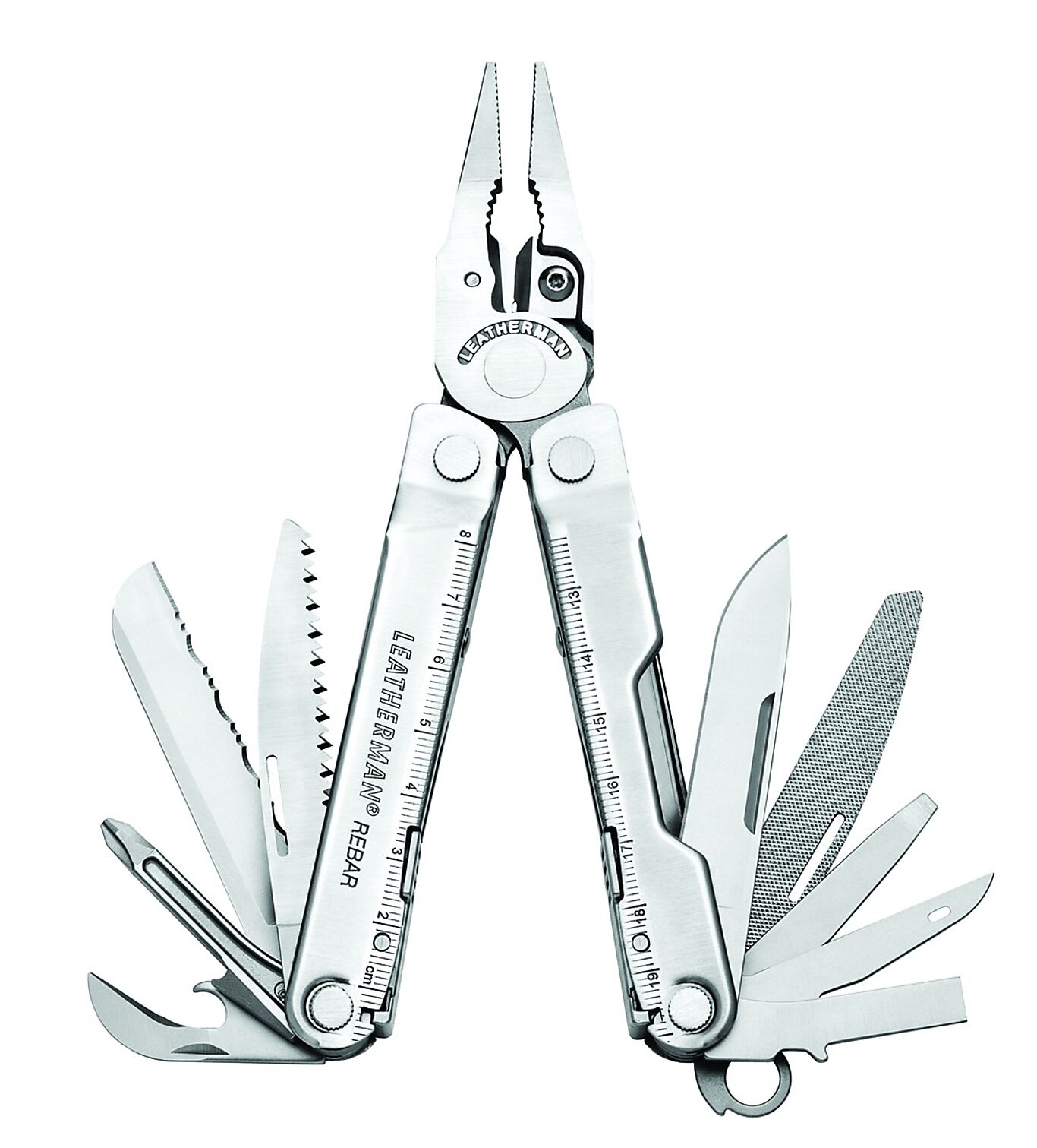 Leatherman Leatherman Rebar multiverktøy med taske 2