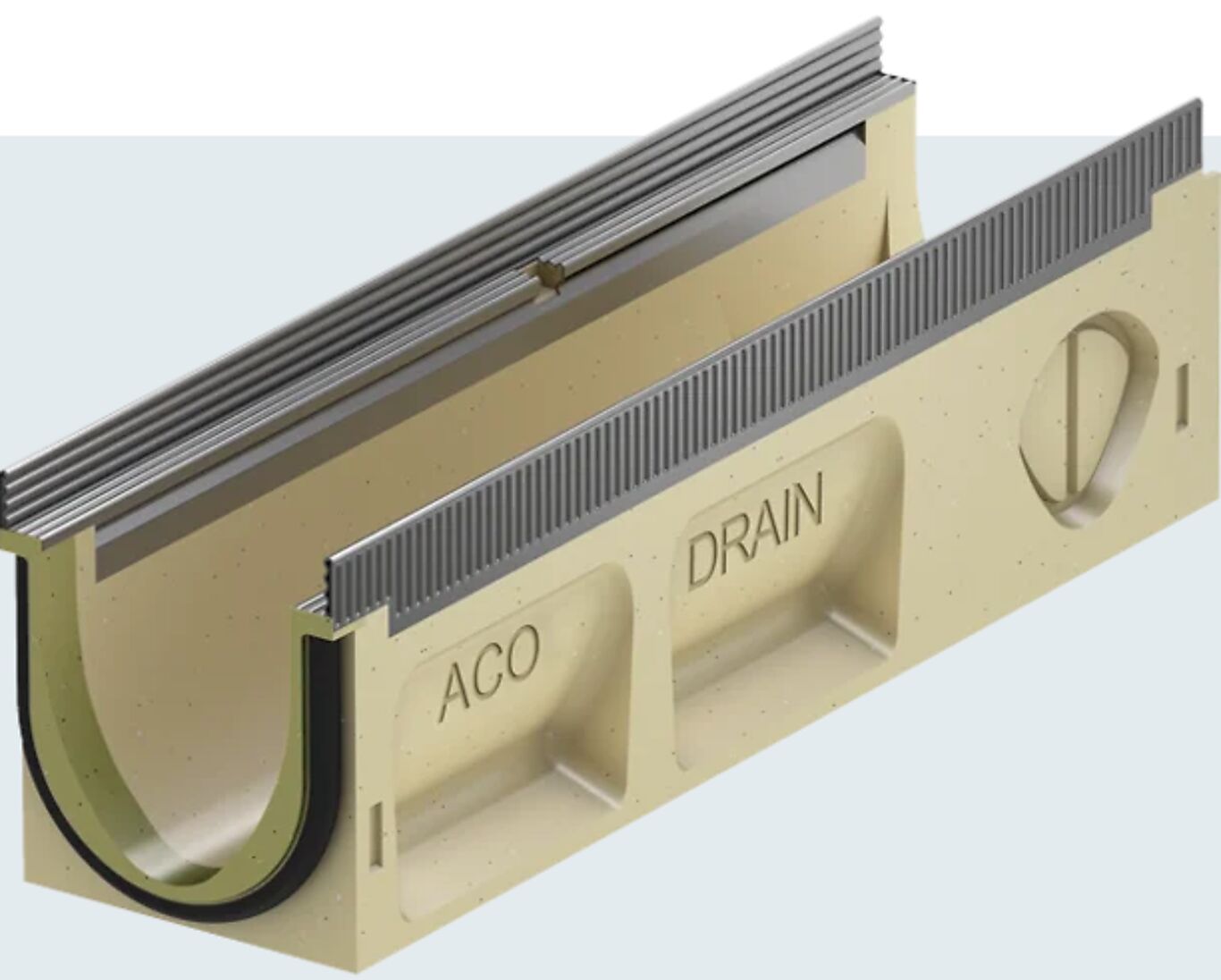 Aco Renne, Multiline Seal In type 0.2 L=50 cm, m/utløp 1