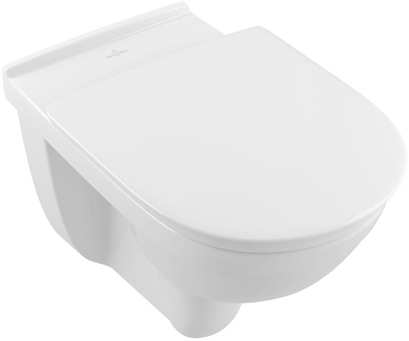 Villeroy & Boch Villeroy & Boch ViCare høy vegghengt toalett 2