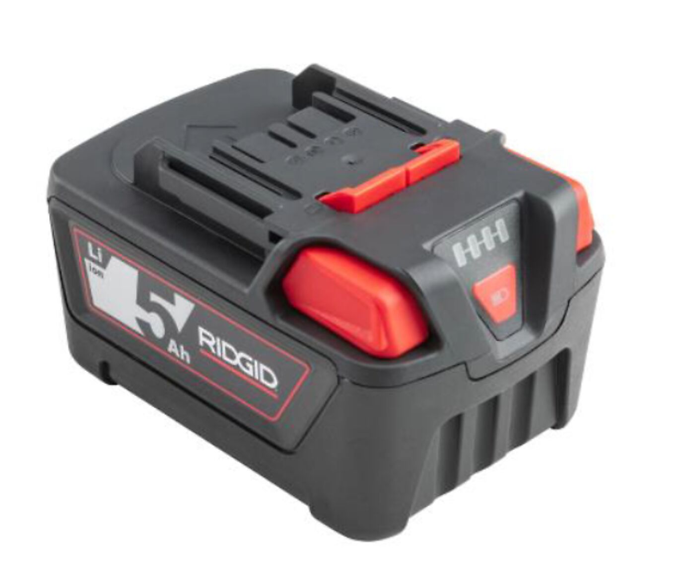 Ridgid Batteri 18V 5,0 Ah Li-Ion. 1