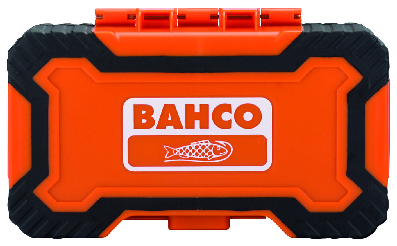 Bahco Bitssett 54 deler Bahco 1