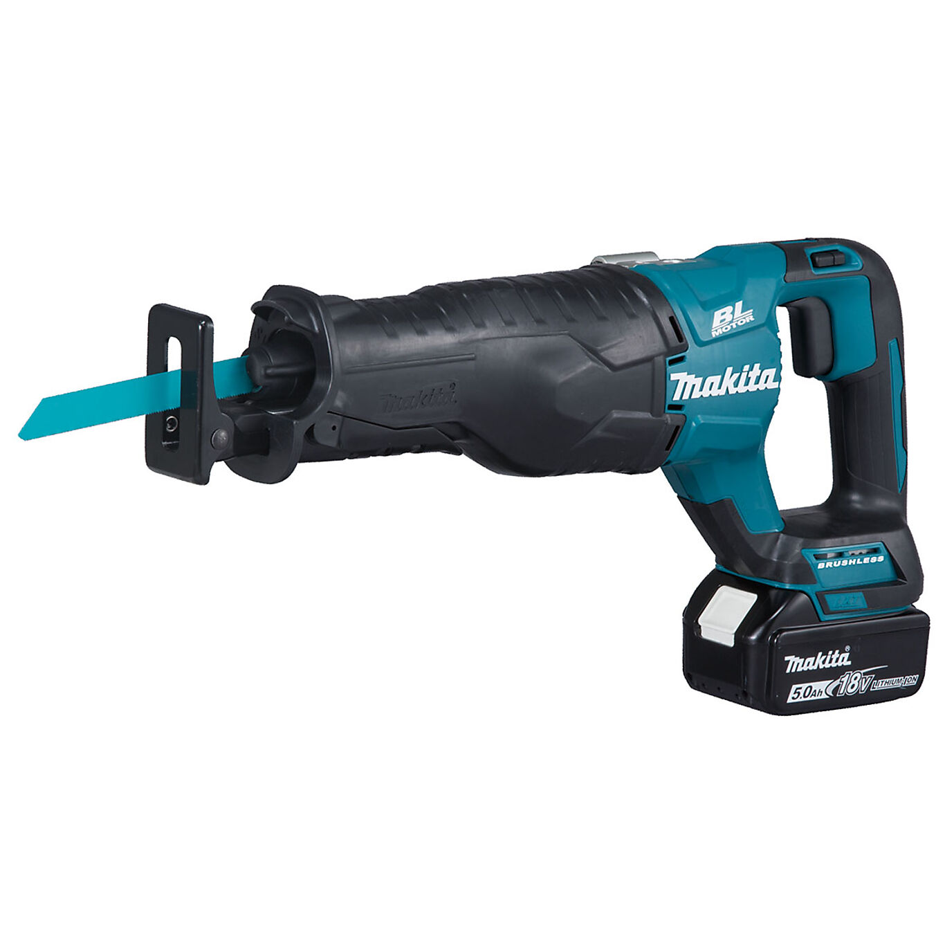 Makita Bajonettsag 18V DJR187RTE Makita 1