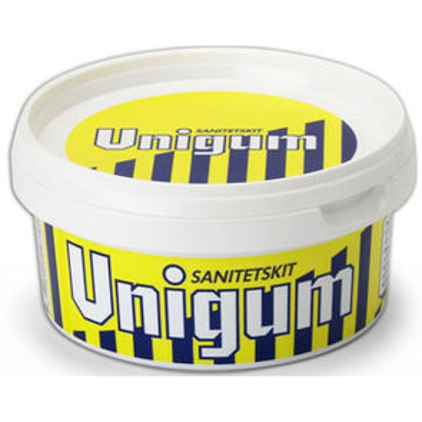 Unigum gummikitt boks 500 g