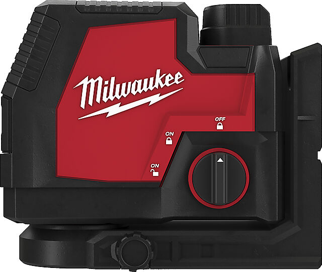 Milwaukee Milwaukee krysslaser L4 CLL-301C 1
