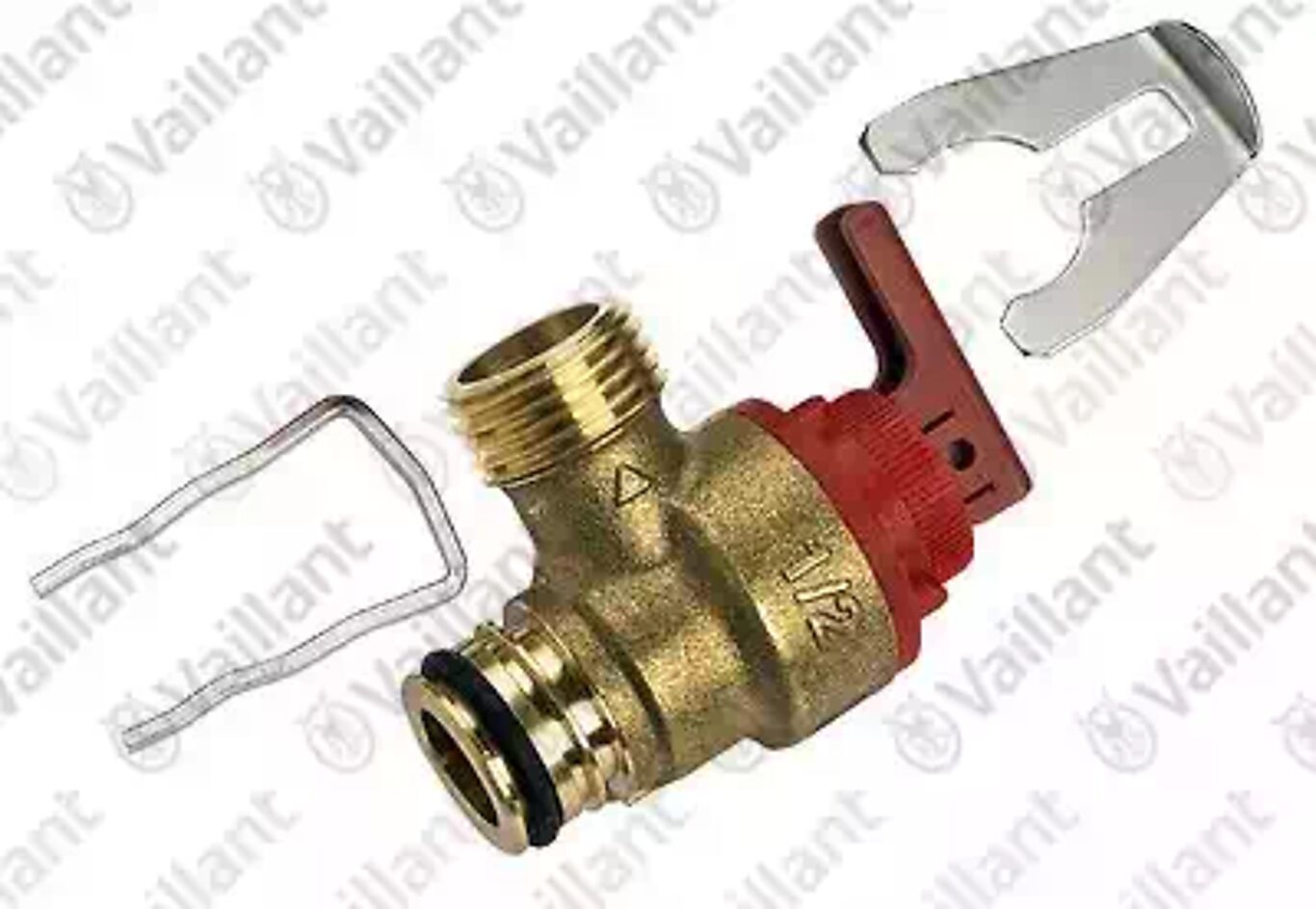 Vaillant Sikkerhetsventil 3bar 1