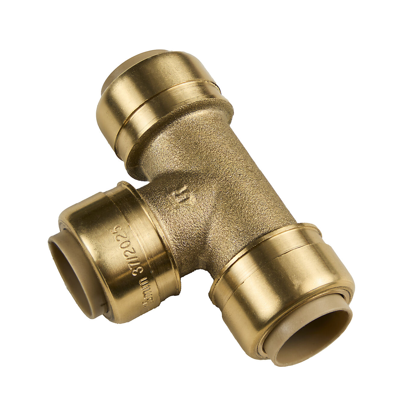 Roth Roth QuickPush T-rør 15mm 1