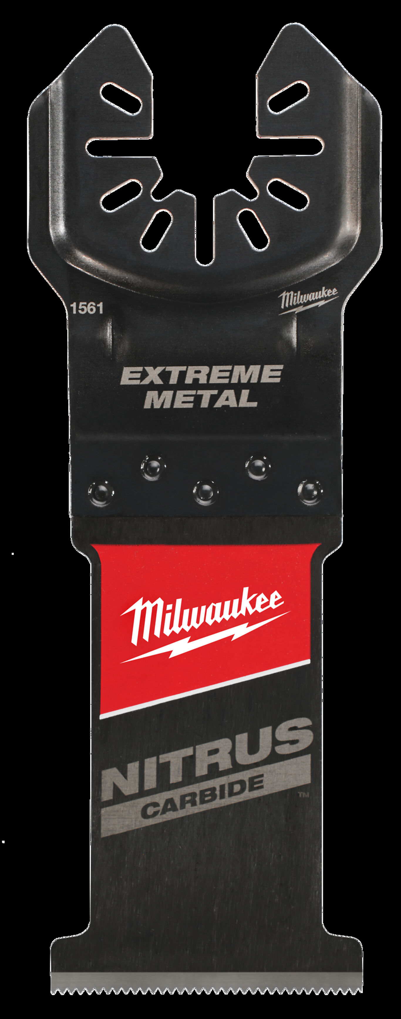 Milwaukee Milwaukee OPEN-LOK NITRUS Dykksagblad METALL 35MM 1P 1