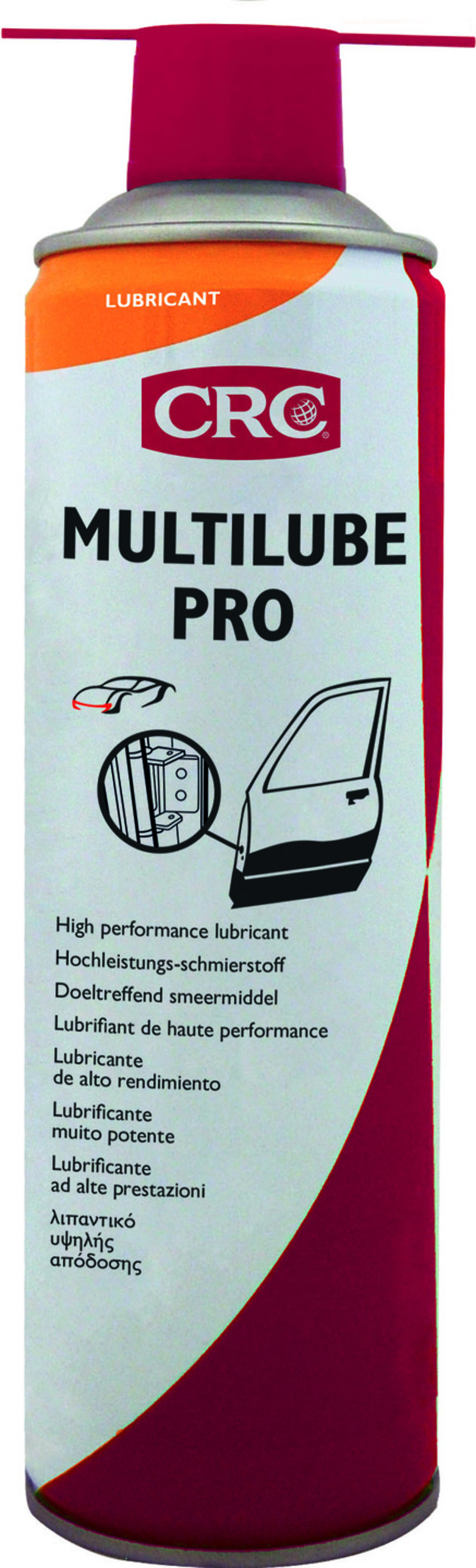 Smøremiddel Multilube 500 ml