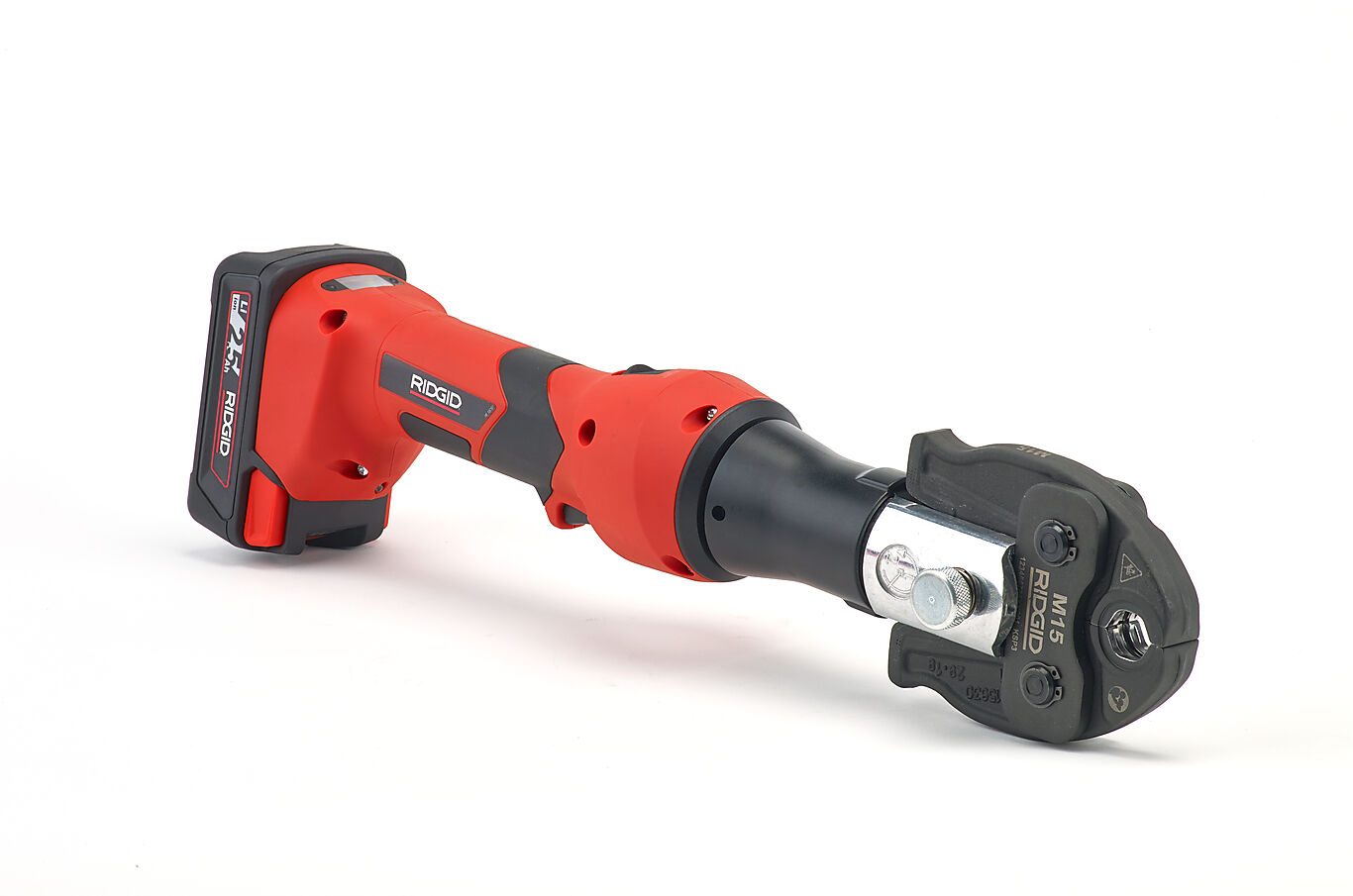 Ridgid Ridgid presstang RP219+M15-22-28 kit 6
