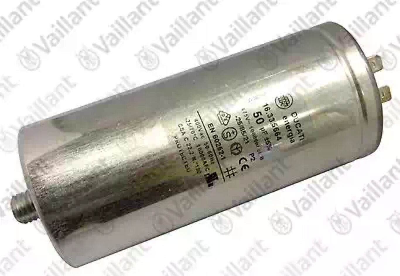 Vaillant Kondensator 50uF 1