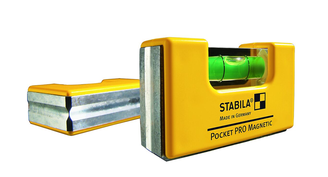 Vater pocket proff, 101 Stabila