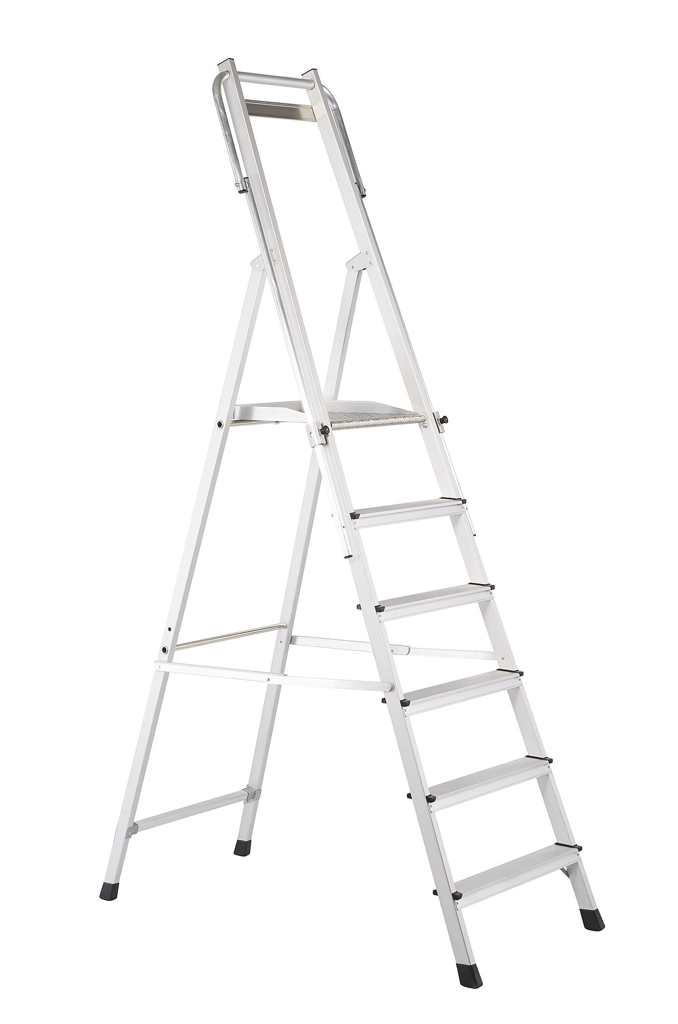 Zarges Zarges ZAP Plattformstige NEO S 6-TRINN 6