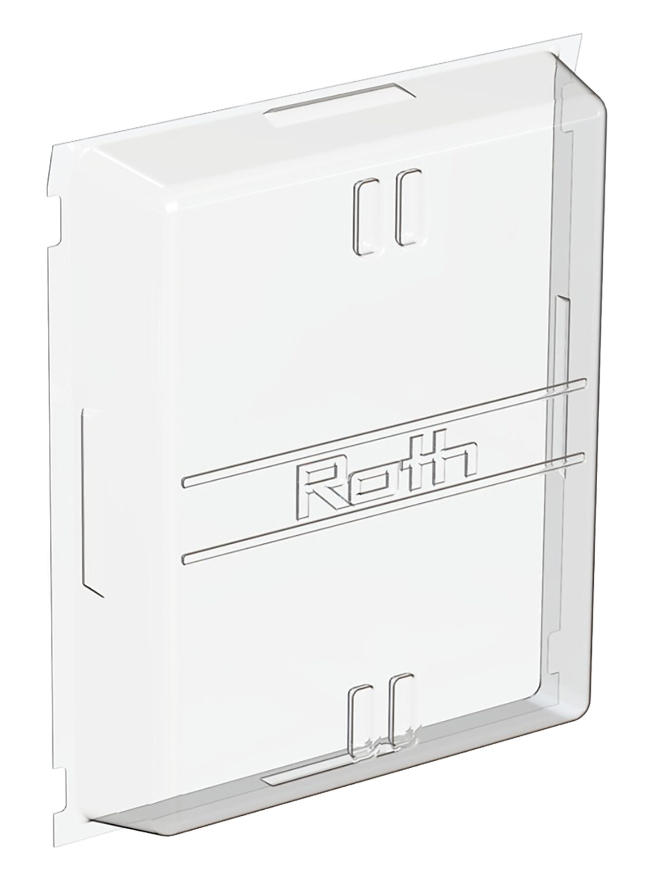 Roth Roth Quickskap sprutdeksel 145mm - 550mm 1