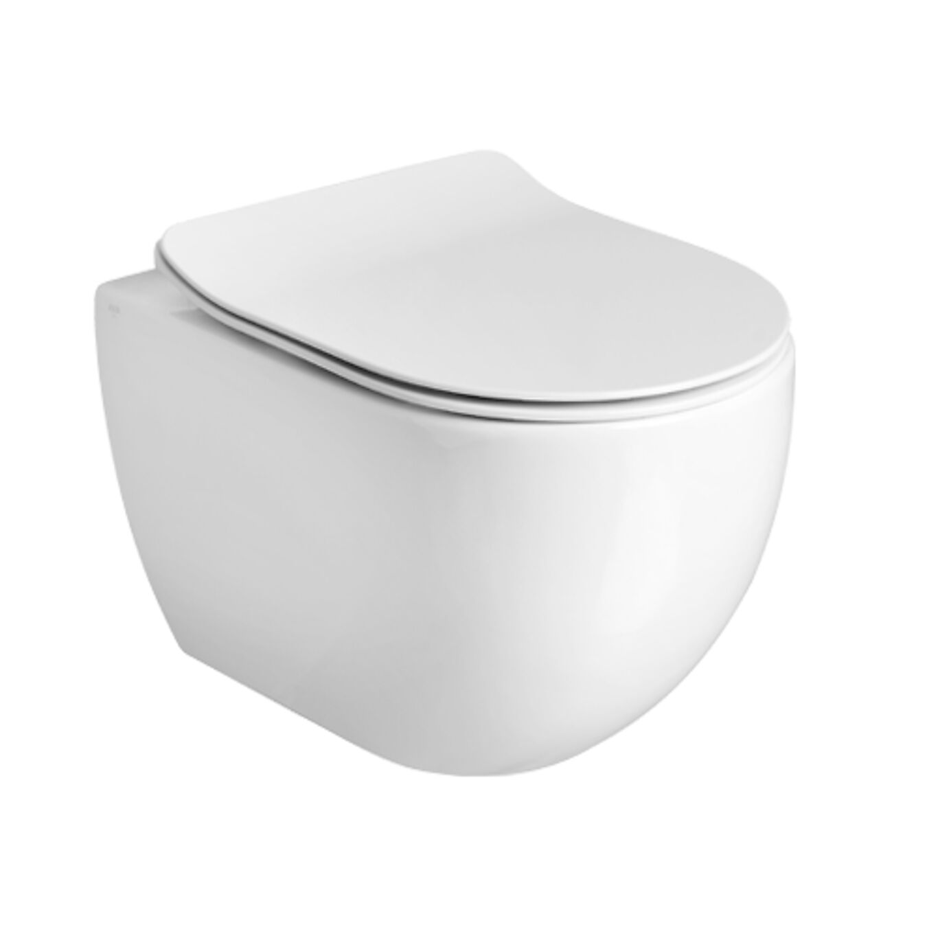 Alterna Alterna Arco Compact veggskål hvit gloss 2