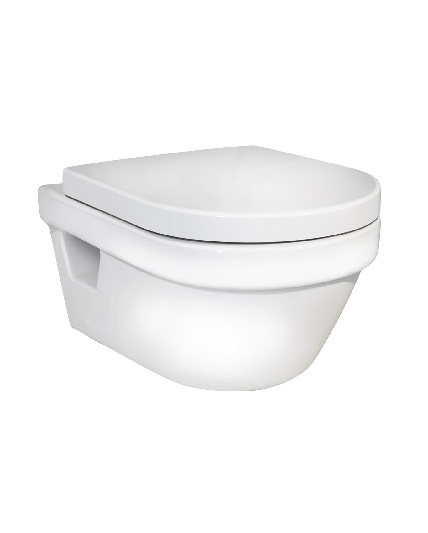 Gustavsberg 5G84 Hygienic Flush  vegghengt toalett.