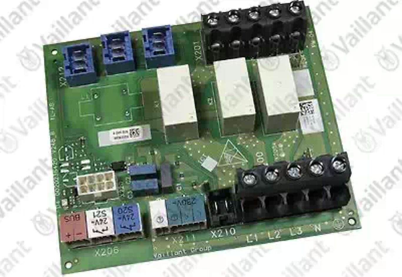 Vaillant KRETSKORT, INSTALLER BOARD 3PH 1