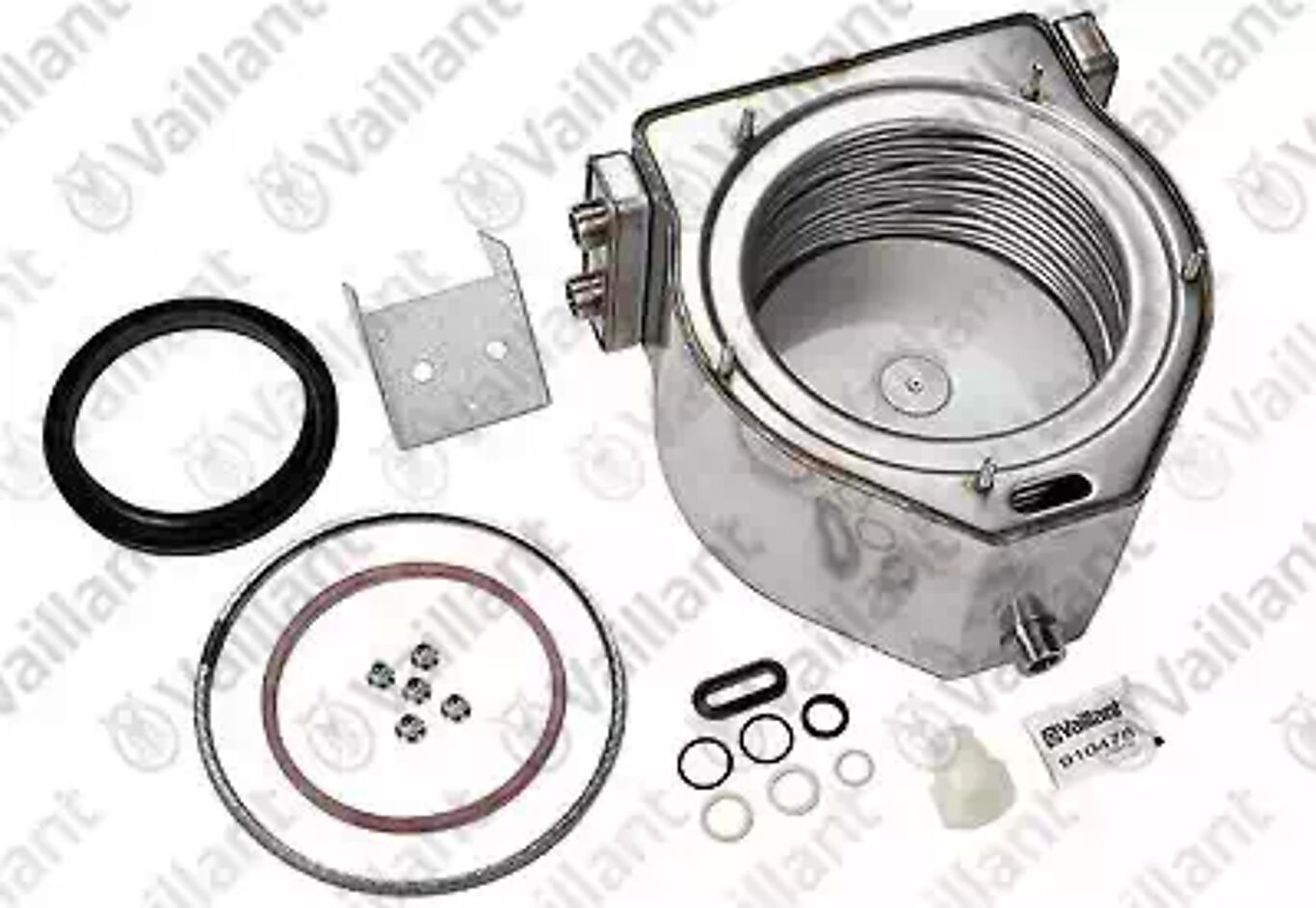 Vaillant Varmeveksler 1