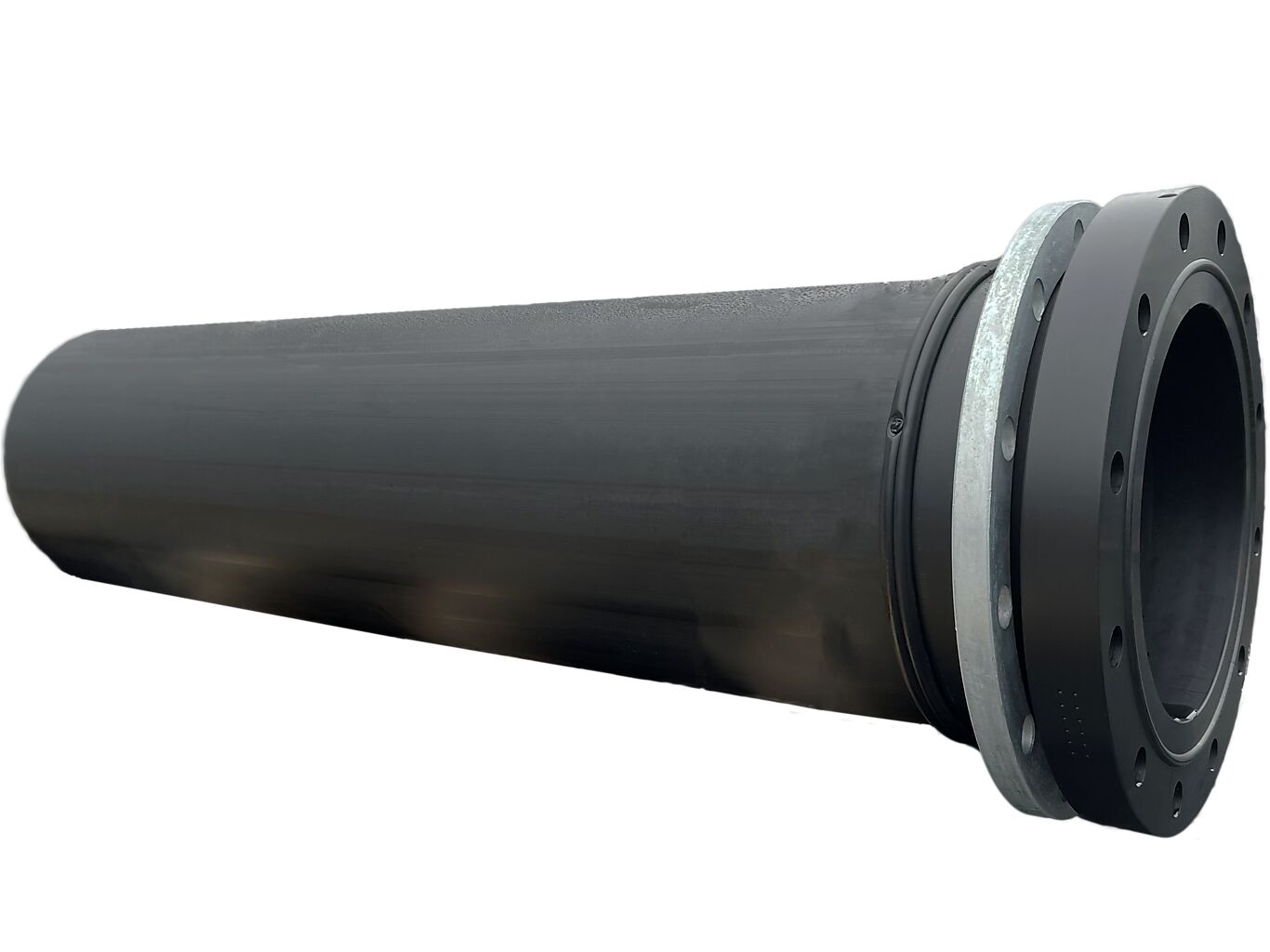 EFAS Reduksjonsflens DN200 250mm L=1.2m 1