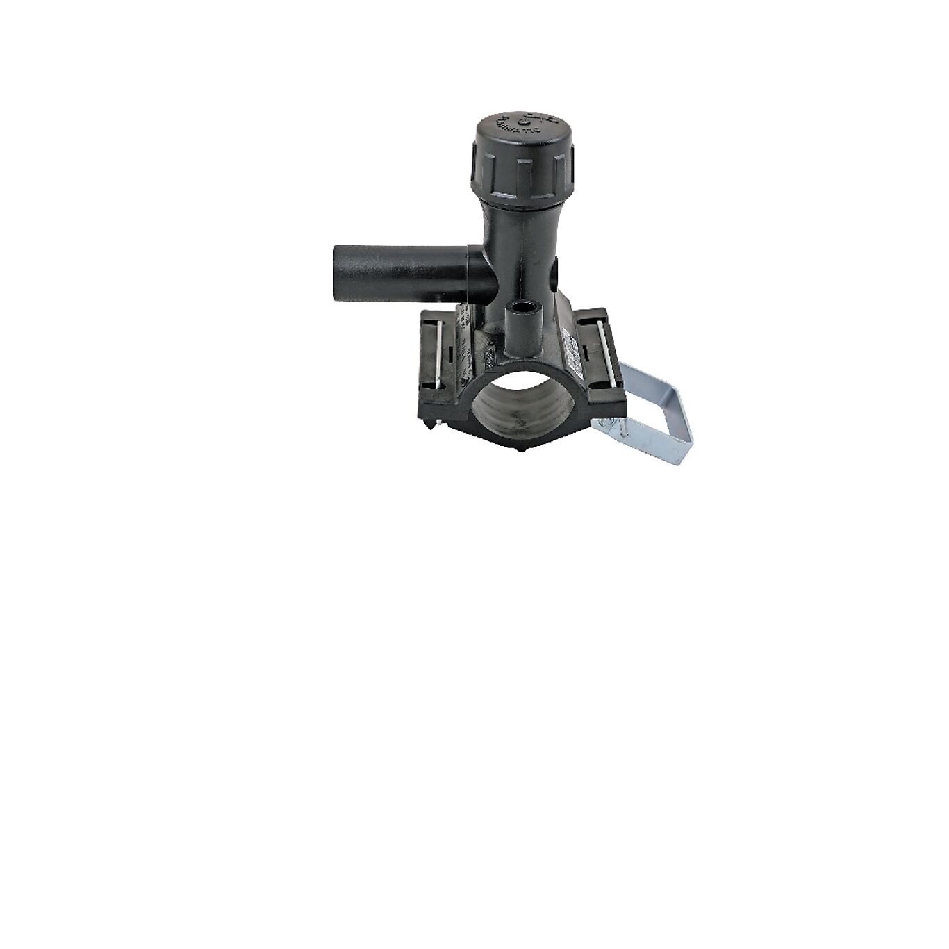Votec El.anboringsklammer 110x32 mm PE100 1