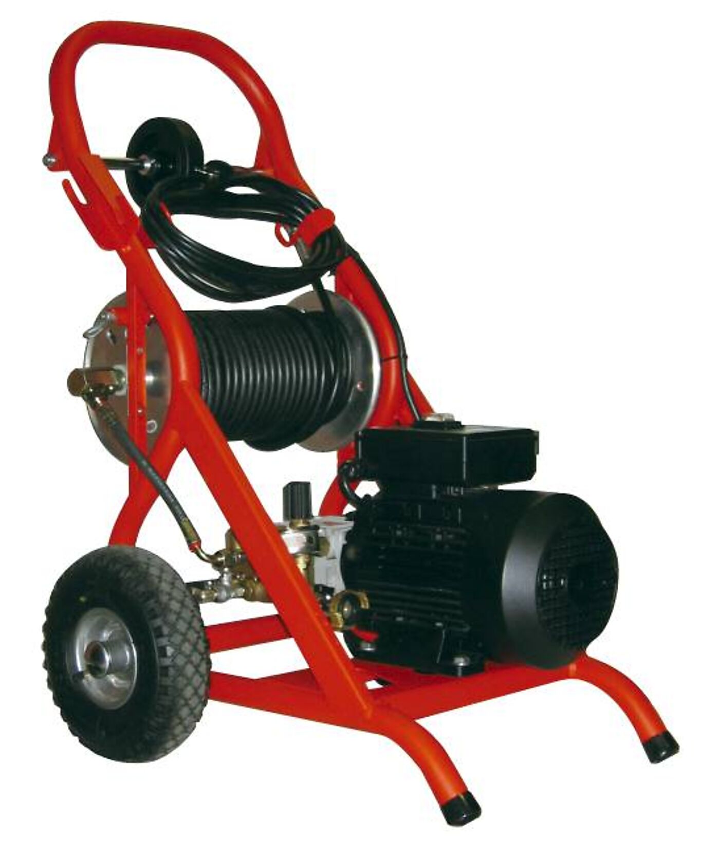 Ridgid Ridgid høytrykks rengjøringsmaskin KJ 1590C 1