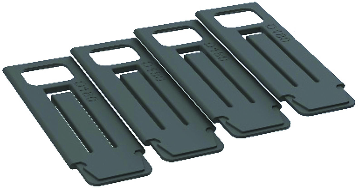 Roth Roth utvidelses brakett for montering av sprutdeksel 145mm 1