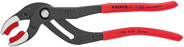 Knipex Sifon- og connectortang svart 250 mm 1